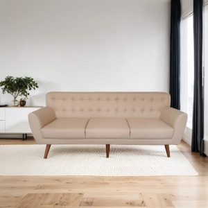 buat furniture surabaya Sofa Oswald 3 Seater