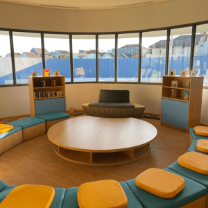 Chung Chung Christian School Sofa Surabaya