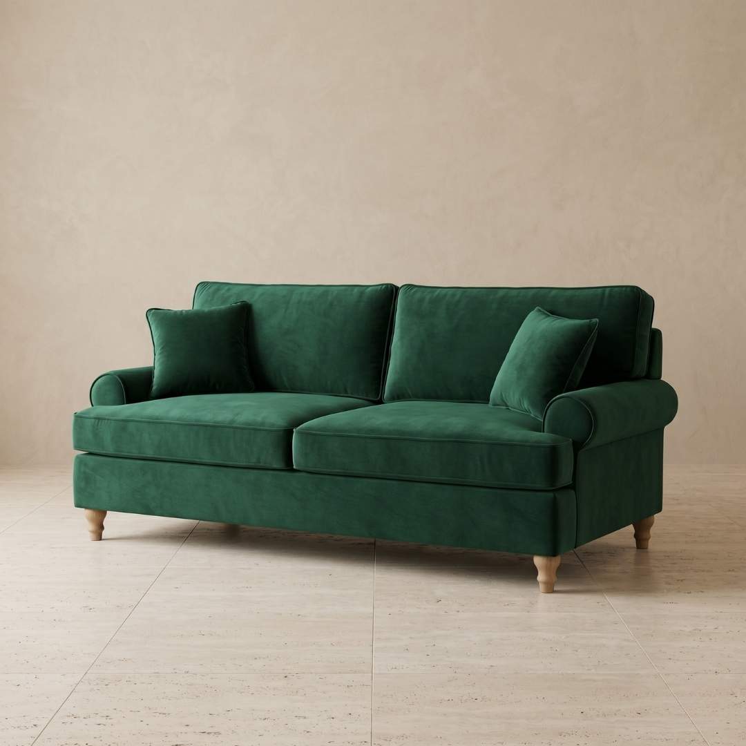Sofa Albert 3 Seater @rizkymebel.sby Sofa Albert 3 Seater Rizky Meubel