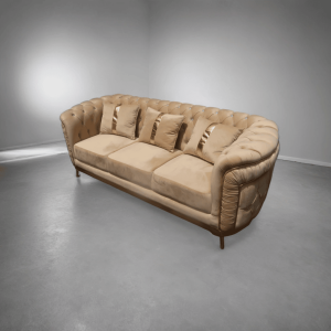 Dava 3 Seater - Sofa Surabaya - Rizky Mebel