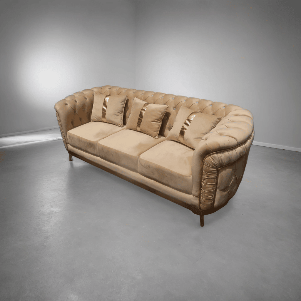 Dava 3 Seater - Sofa Surabaya - Rizky Mebel Dava 3 Seater - Sofa Surabaya - Rizky Mebel