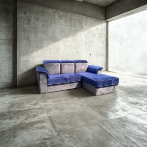 Sofa Bahan bludru